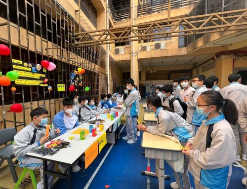 〔2023-03-16〕英語活動日 “ENGLISH FUN DAY”活動花絮