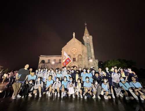 〔2023-05-14〕本校參與花地瑪聖母像出遊活動