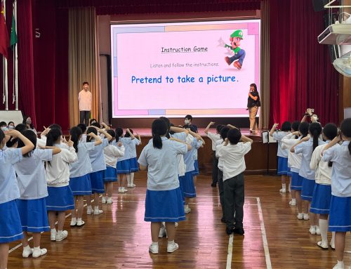 〔2023-05-12〕小學部英語活動日  ENGLISH FUN DAY